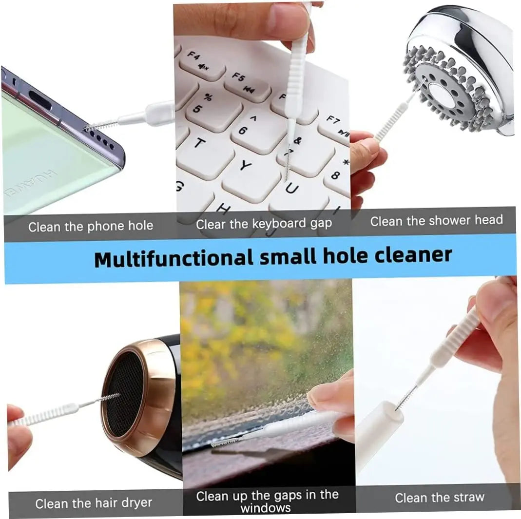 Mobile Phone Charging Port Dust Plug Removal Cleaner