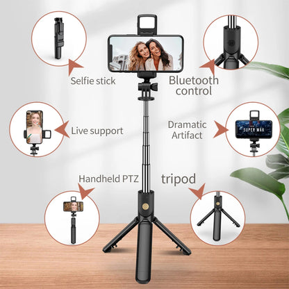 Wireless Selfie Stand