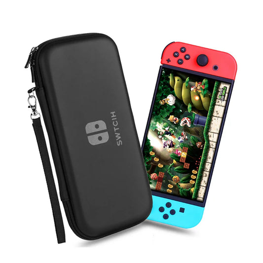 For Nintendo Switch Hard Case Storage Bag Portable Travel Carrying Box Waterproof Protect Cover for NS Console Game Accessories
